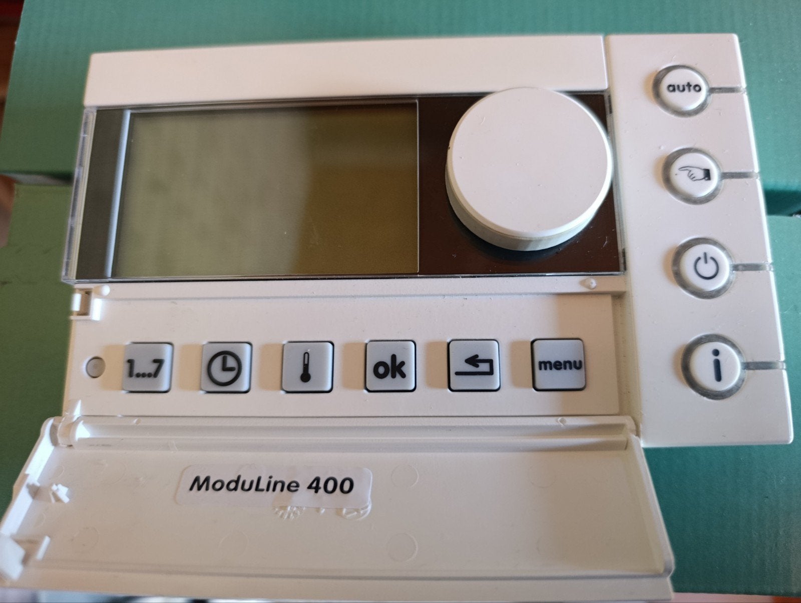 Moduline 400 nefit, Doe-het-zelf en Verbouw, Ophalen of Verzenden, Gebruikt