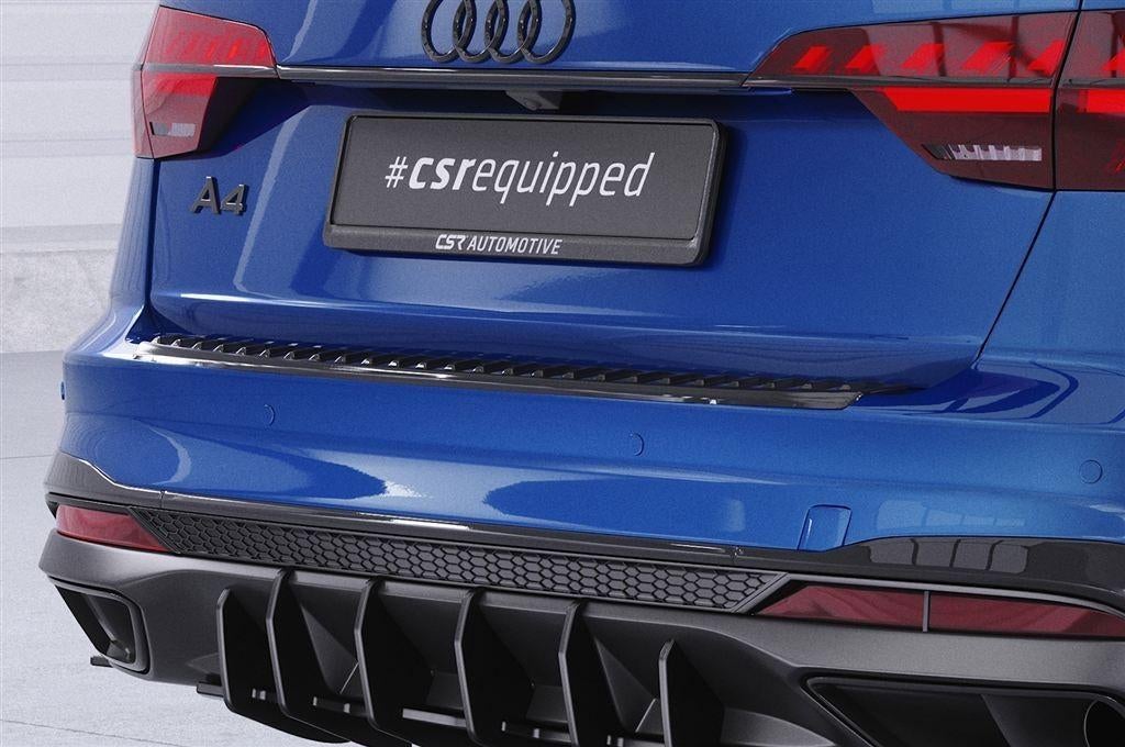 Bumper Laaddrempelbescherming Voor Audi A4 B9 [Typ 8W] LKS02, Verzenden, Automotive Parts, A.parts@hotmail.nl, Trasmolenlaan 12 3447 GZ Woerden