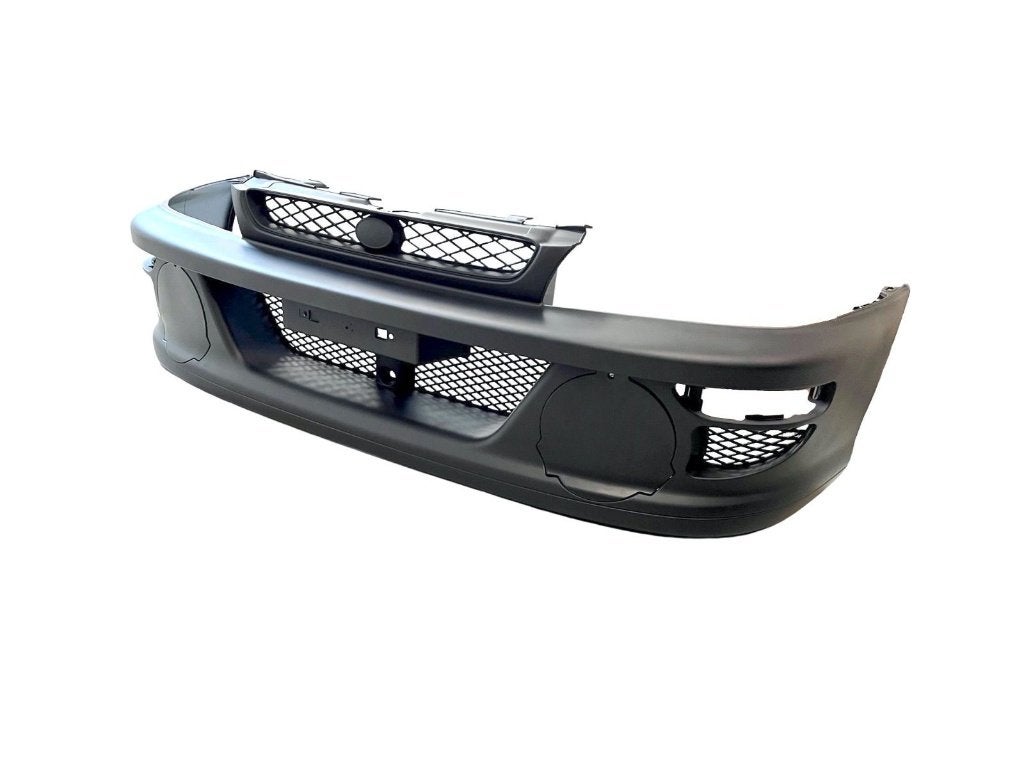 JapPower 22B style voorbumper - Subaru Impreza GT GC8 97-01, Ophalen of Verzenden