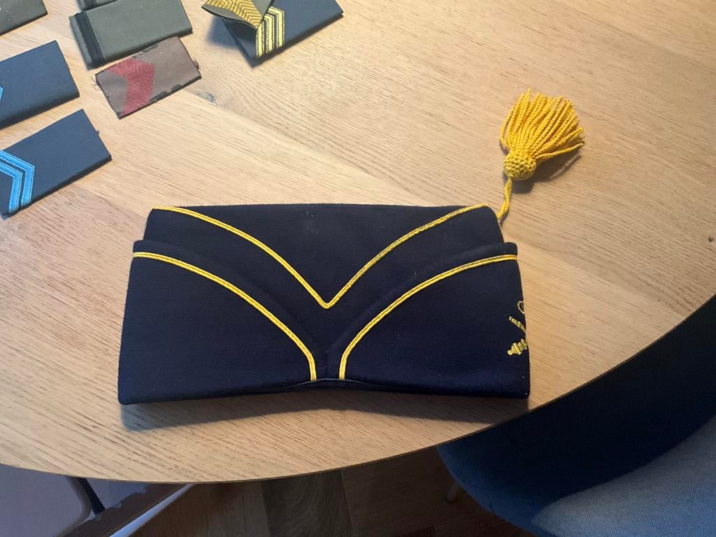 Diverse NL defensie spullen, Ophalen of Verzenden, Landmacht, Nederland