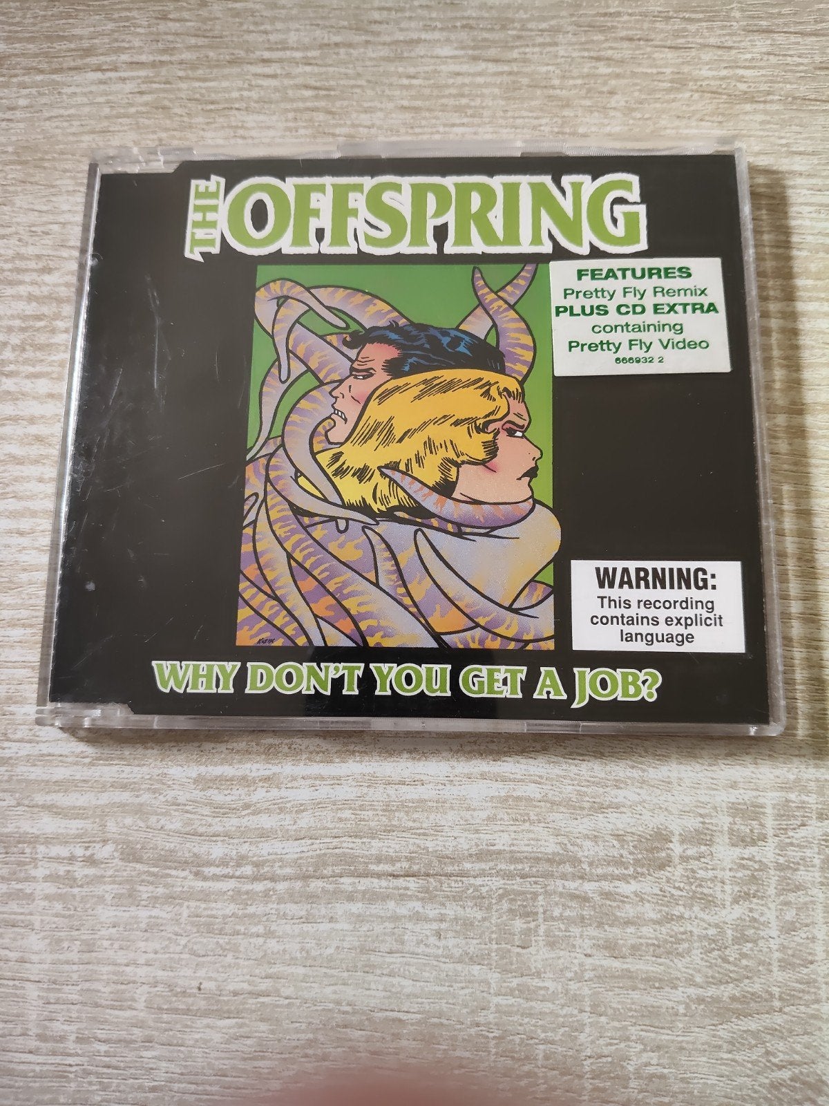 the offspring - why don't you get a job, Ophalen of Verzenden, Rock en Metal