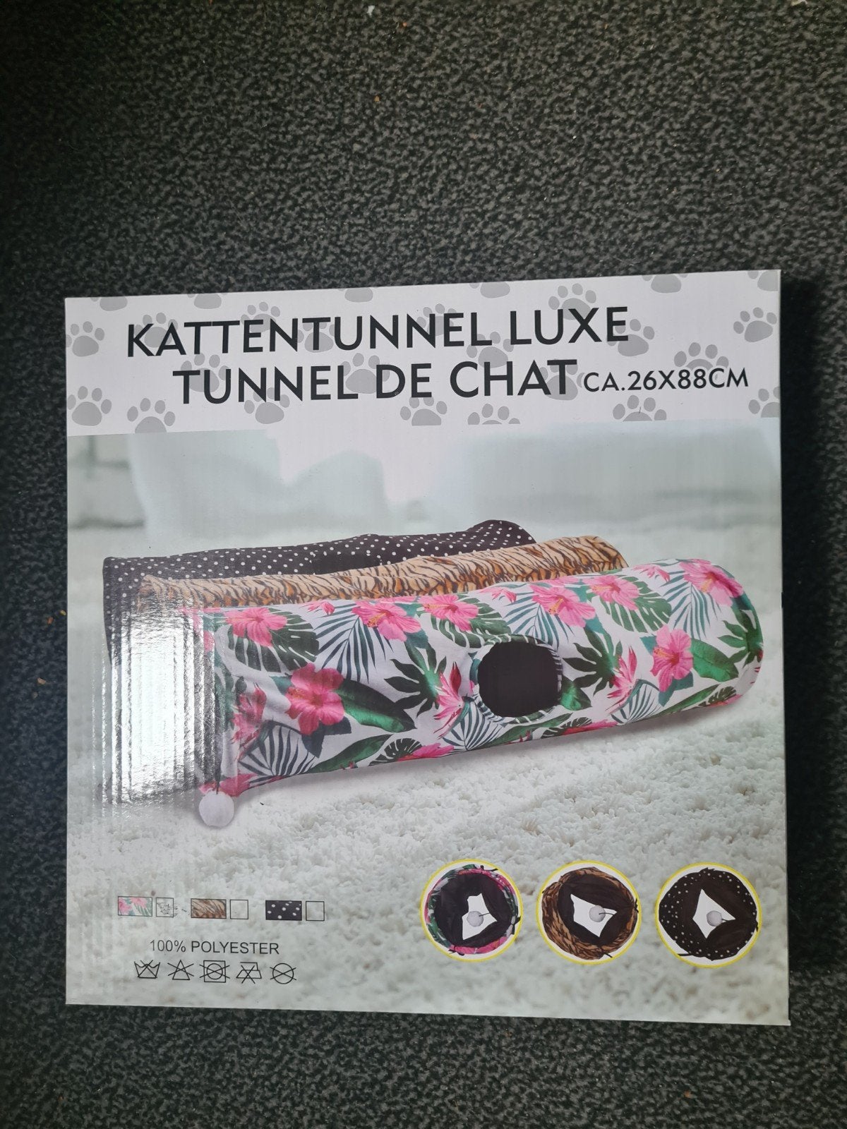 speeltunnel, Ophalen of Verzenden, Nieuw, Speeltunnel
