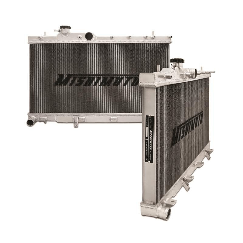Mishimoto performance radiator - Subaru Legacy 2.5 00-05, Ophalen of Verzenden