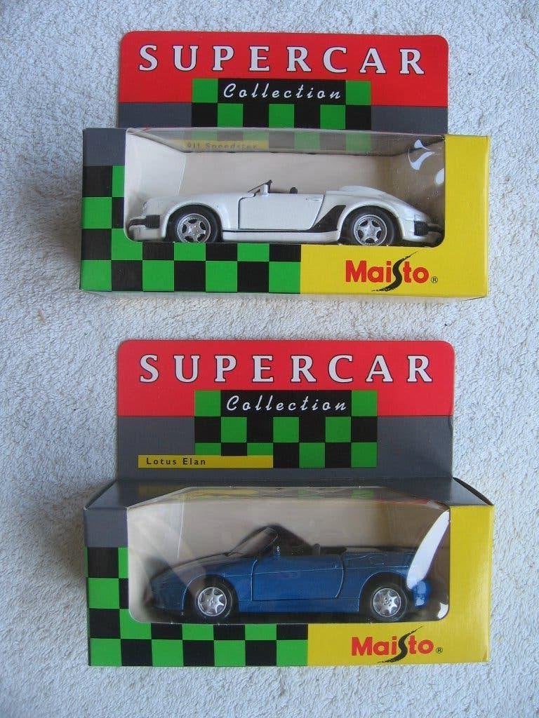De supercar collection van Maisto, Ophalen, Nieuw, Auto, Overige merken