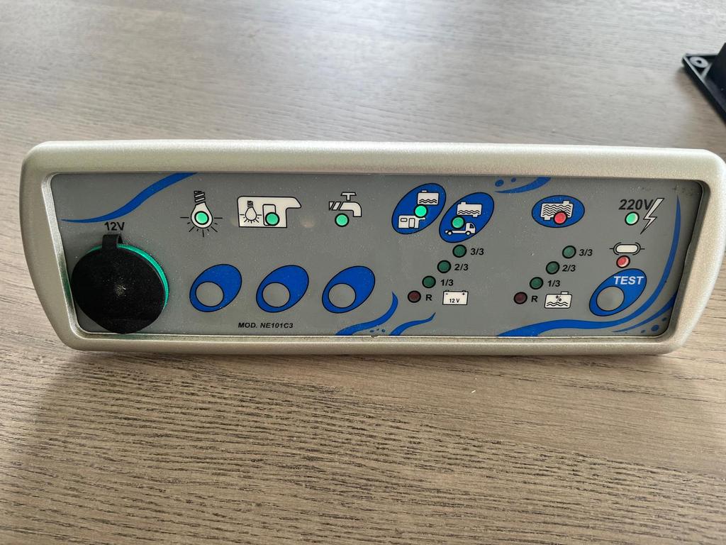 Nordelettronica bedieningspaneel, Ophalen of Verzenden, Gebruikt