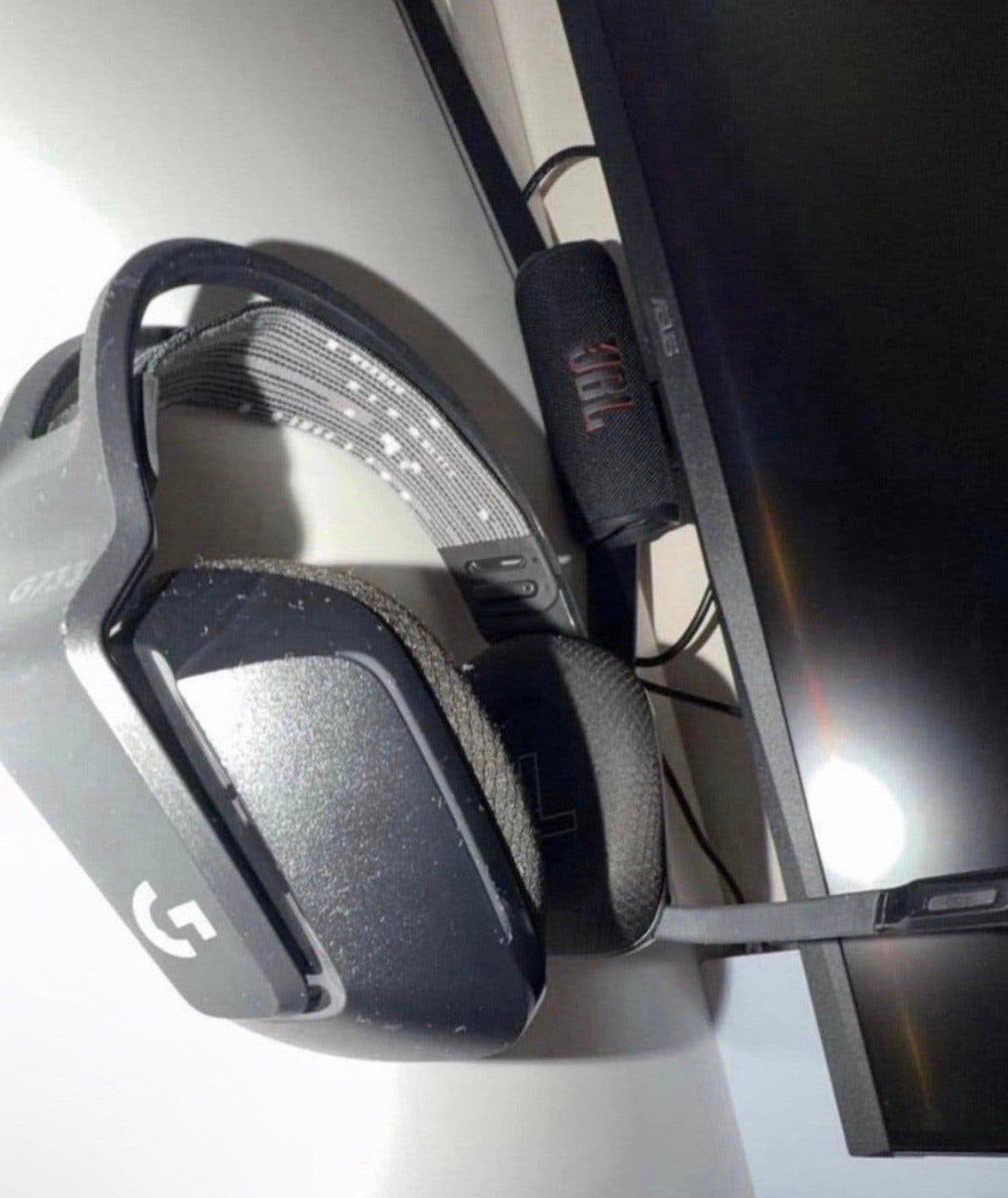 Logitech G733 LIGHTSPEED Draadloze Gaming Headset - nieuw, Ophalen, Gaming headset, Zo goed als nieuw
