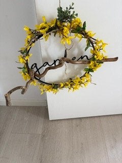 Verschillende Deur kransen, Huis en Inrichting, Woonaccessoires | Kransen, Nieuw, Ophalen, 40 cm, Overige materialen