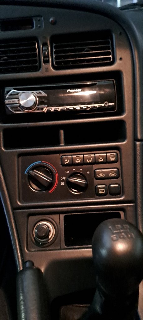Toyota Celica 1.8 STI LB 1994 parelmoor groen APK GEKEURD, foto 7