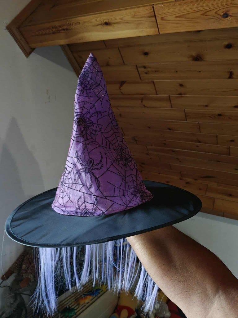 heksen hoeden, Maat 38/40 (M), Ophalen of Verzenden, Accessoires, Overige thema's