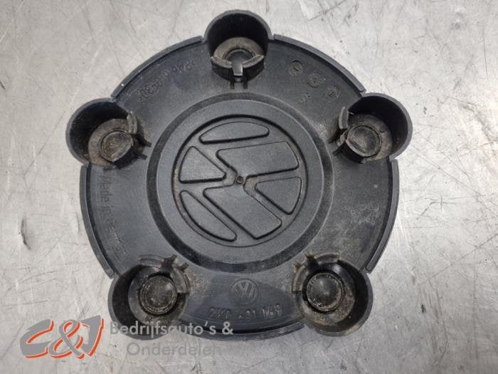 Wieldop van een Volkswagen Caddy, Gebruikt, -, Volkswagen, -