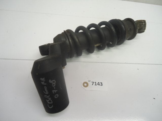 CBR600RR 2007 - 2008 Honda Achterschokbreker D1-29533