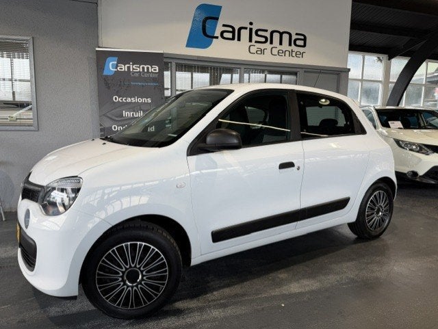 Renault Twingo 1.0 SCe Authentique|Cruise|Airco|NAP, Auto's, Gebruikt, Euro 6, 840 kg, 4 stoelen