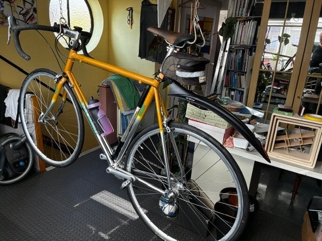 Racefiets Koga Miata "Granlux", Fietsen en Brommers, Ophalen, 28 inch, Gebruikt, Aluminium