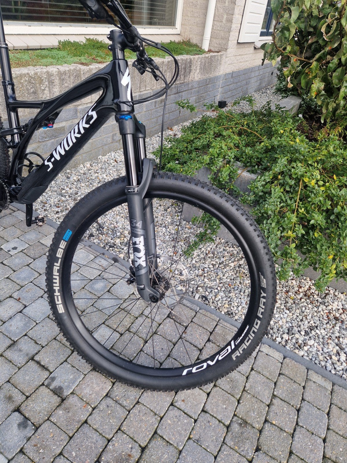 Specialized S-Works Stumpjumper XL 1x12, nw frame, roval, 57 cm of meer, Zo goed als nieuw, Schijfrem, Ophalen