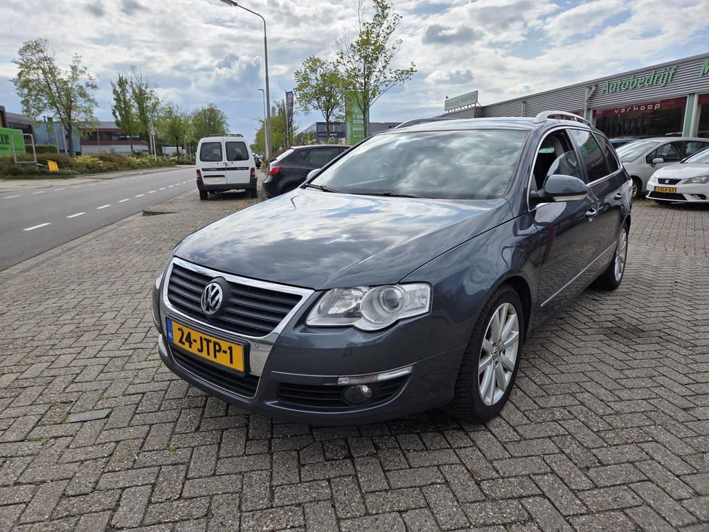 Volkswagen Passat Variant 1.8 TFSI Comfortline|1e EIG|NAP|NA, Auto's, Gebruikt, 4 cilinders, 1434 kg, Origineel Nederlands