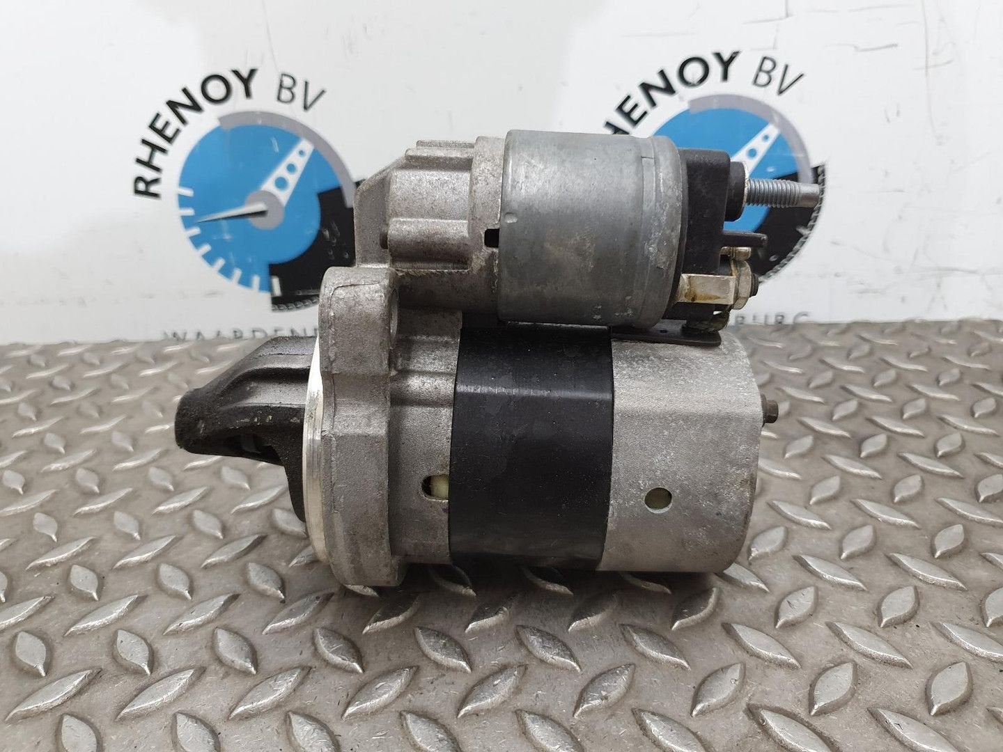 FORD FIESTA STARTMOTOR H1BT11000BB, 17G81894ECC 2018, Ophalen of Verzenden, Gebruikt, Stiba lid