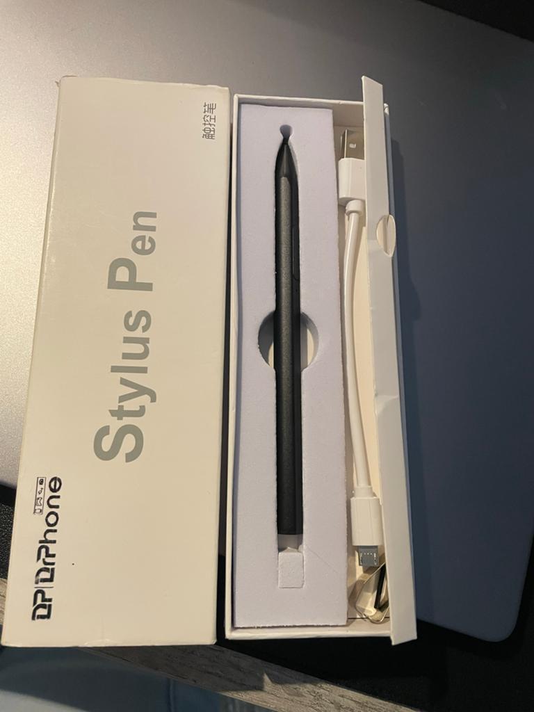 DPDPPhone Stylus Pen - Nieuw in doos, Computers en Software, Tekentablets, Ophalen of Verzenden, Multi-touch, Nieuw, Draadloos