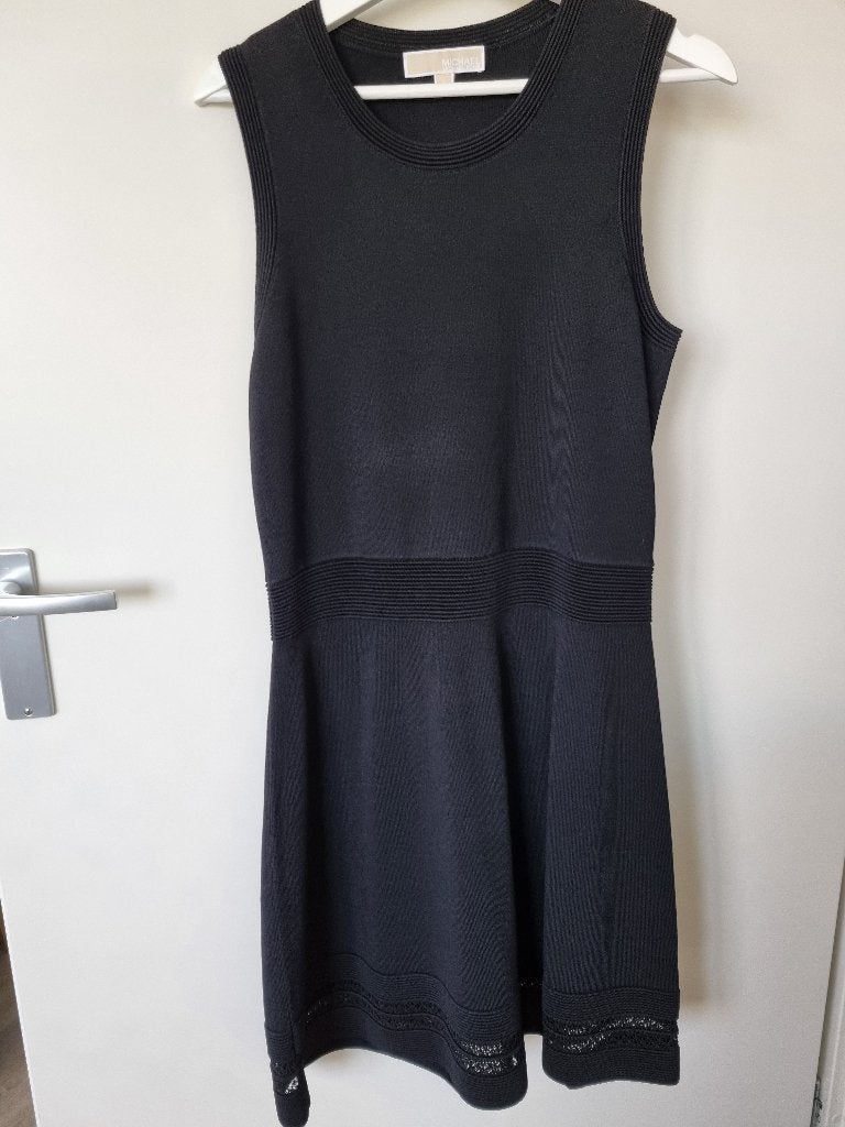 Prachtige jurk van Michael Kors. Nieuw. Zwart. Maat L., Kleding | Dames, Jurken, Maat 38/40 (M), Michael Kors, Zwart, Nieuw