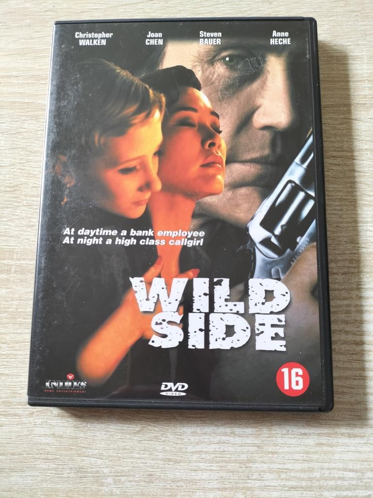 Wild Side, Ophalen of Verzenden