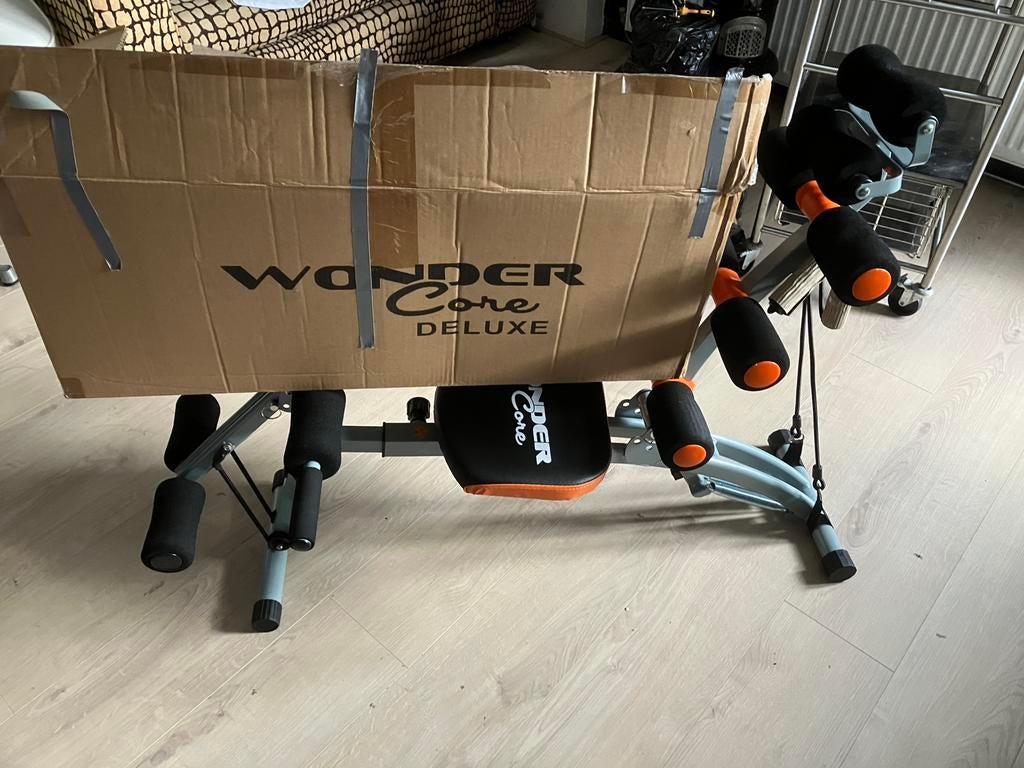Wonder Core deluxe, Ophalen, Nieuw