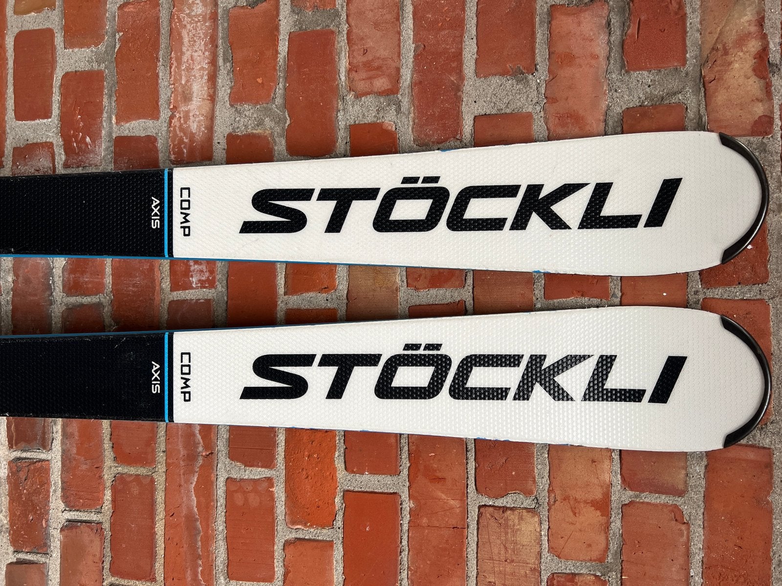 Stöckli Axis Comp 170 cm incl. bindingen/service nieuw!, Sport en Fitness, Overige merken, 160 tot 180 cm, Stockli, Gebruikt