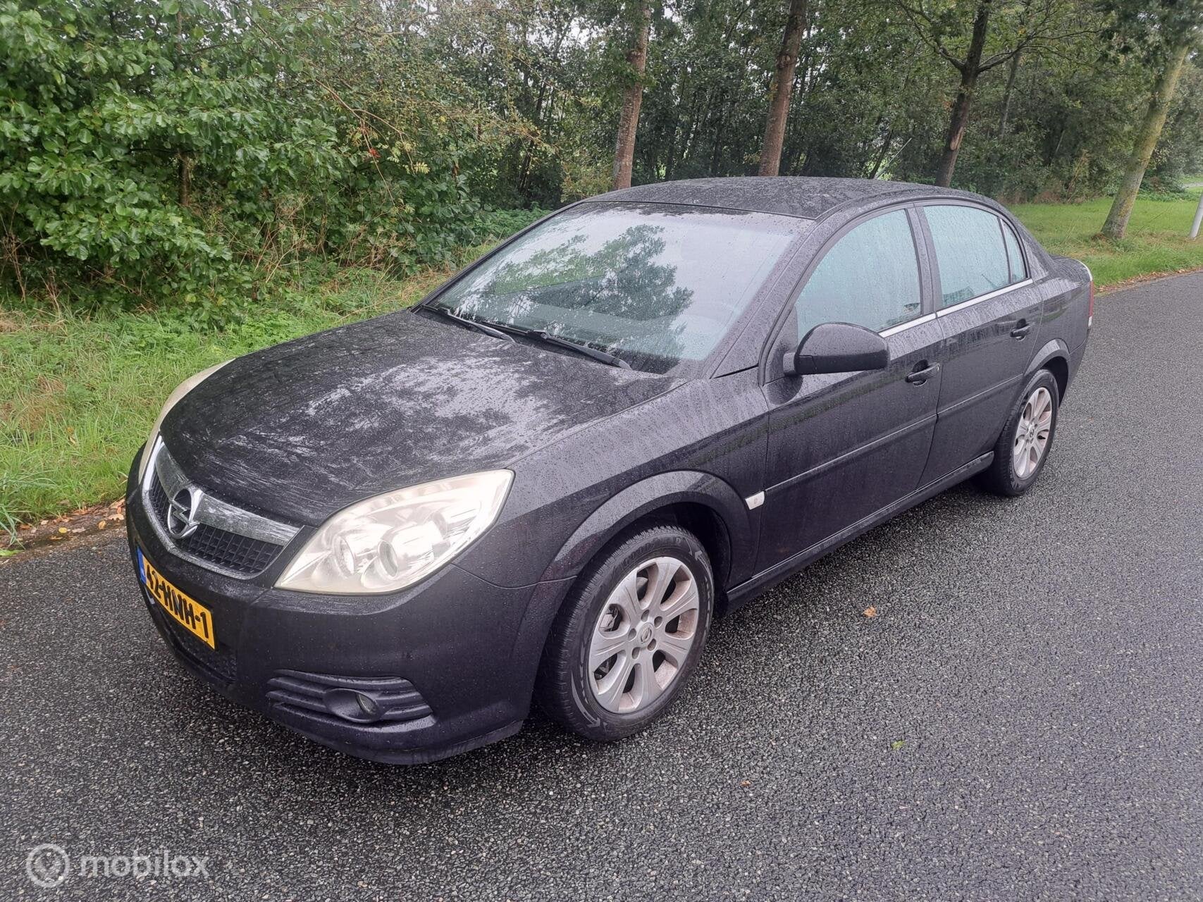 Opel Vectra 1.8-16V Business, Auto's, 1295 kg, 4 cilinders, 1796 cc, Origineel Nederlands