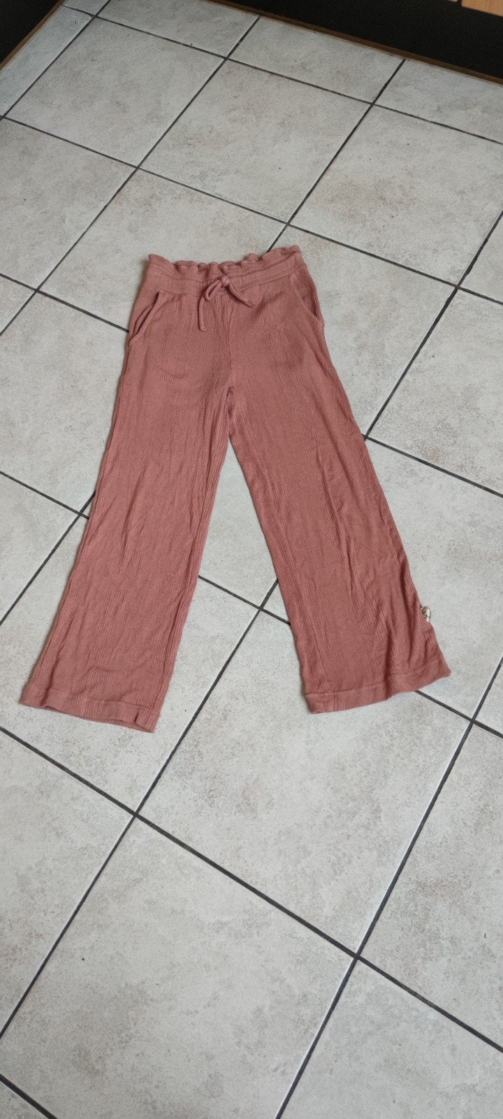 POMP de LUX nette staat zomerbroek maat 128, Ophalen of Verzenden, Zo goed als nieuw, Meisje, Broek