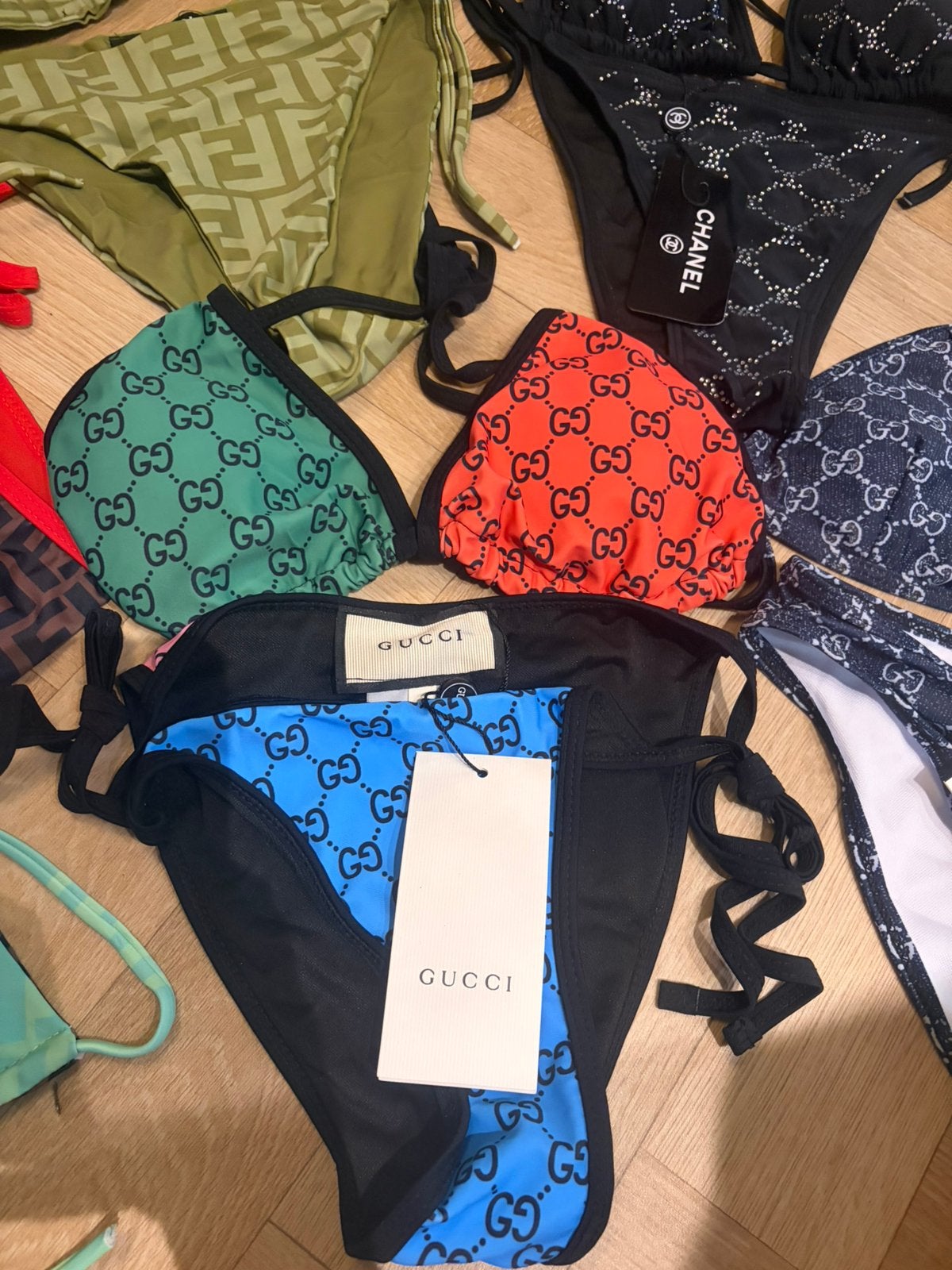 Gg bikini, Ophalen of Verzenden, Setje