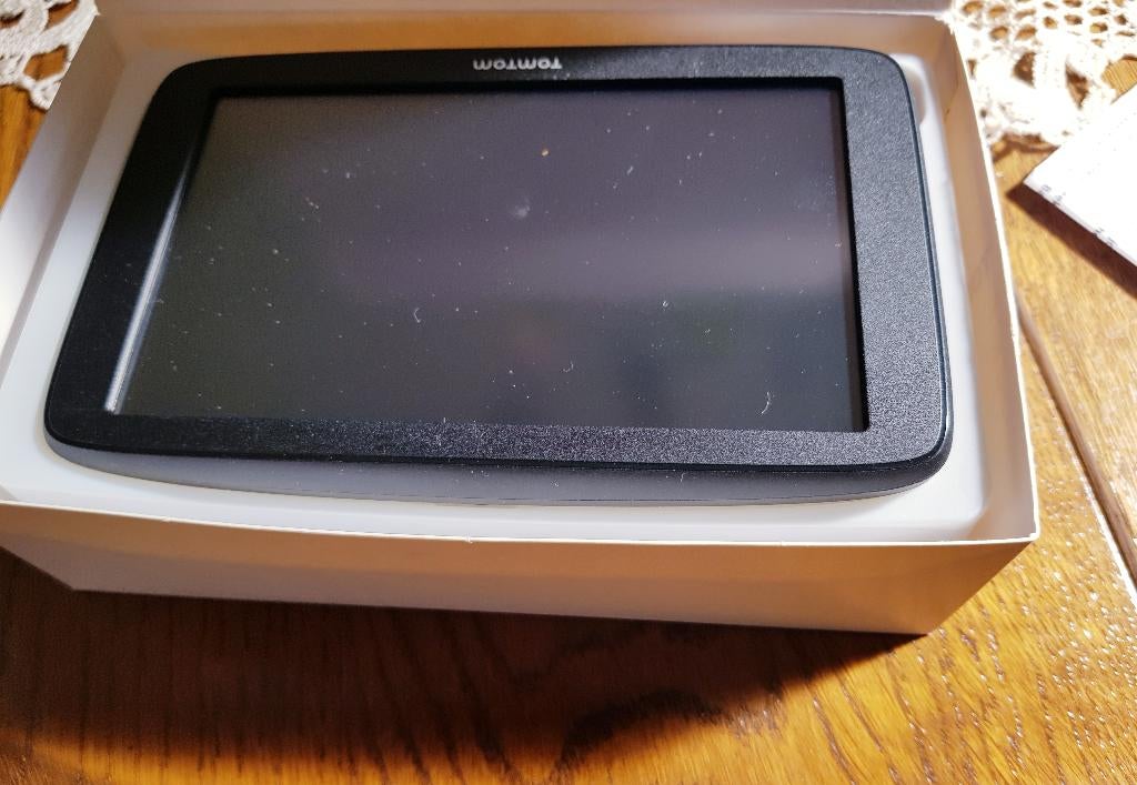 Navigatiesysteem met dashboard bevestiging, Ophalen of Verzenden, Nieuw