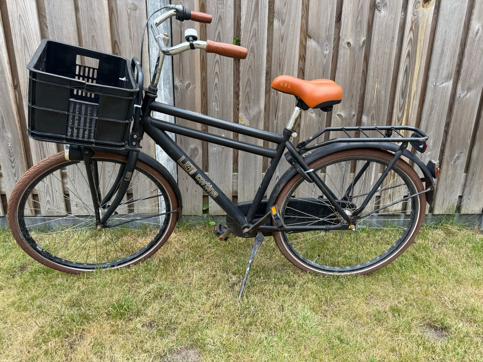 Cortina jongensfiets 26 inch – opknapper, Fietsen en Brommers, Terugtraprem, Gebruikt, Versnellingen, Ophalen