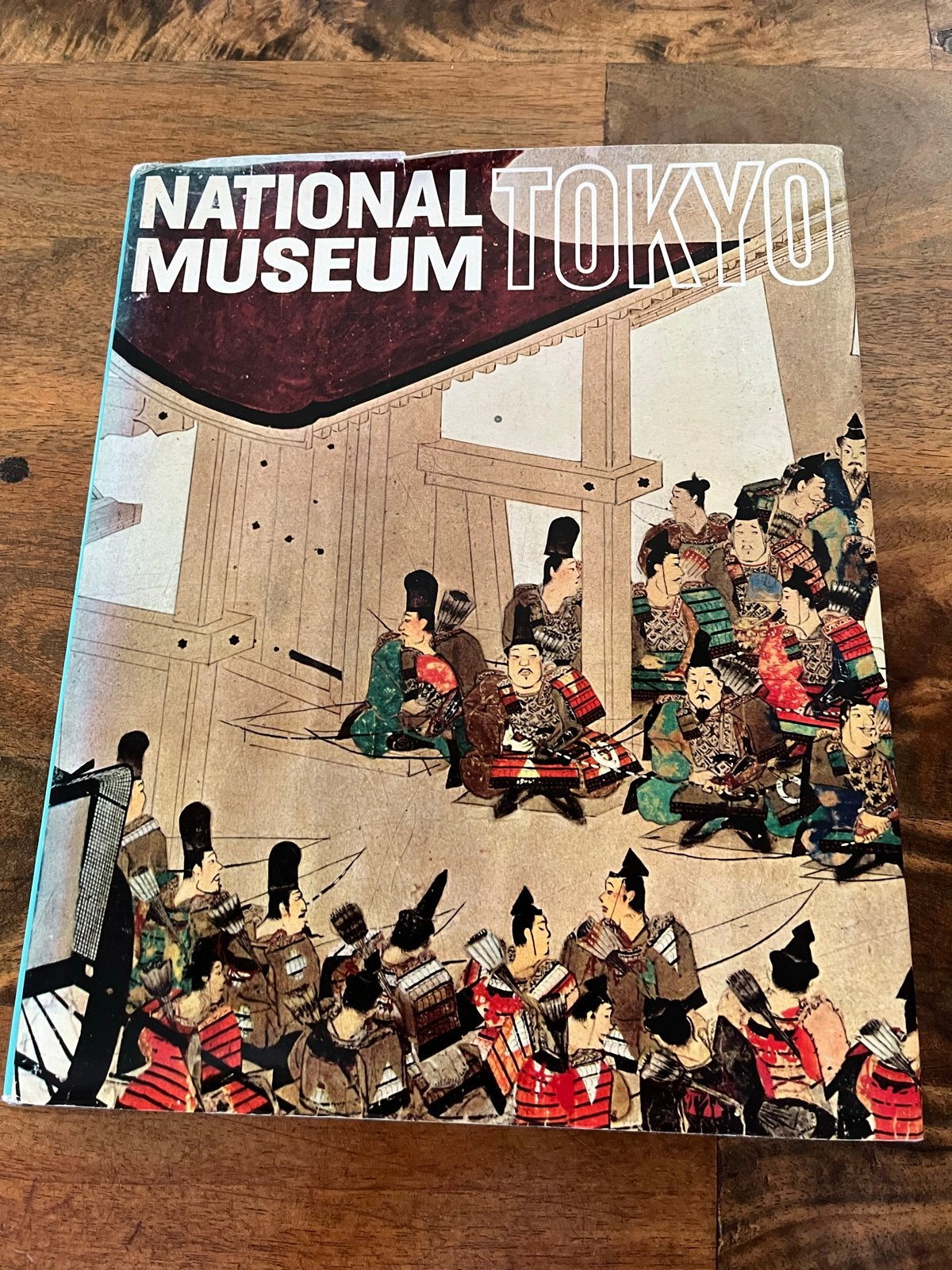 National Museum Tokyo: Japanse Kunstcollectie, Ophalen of Verzenden, Gelezen, Overige onderwerpen
