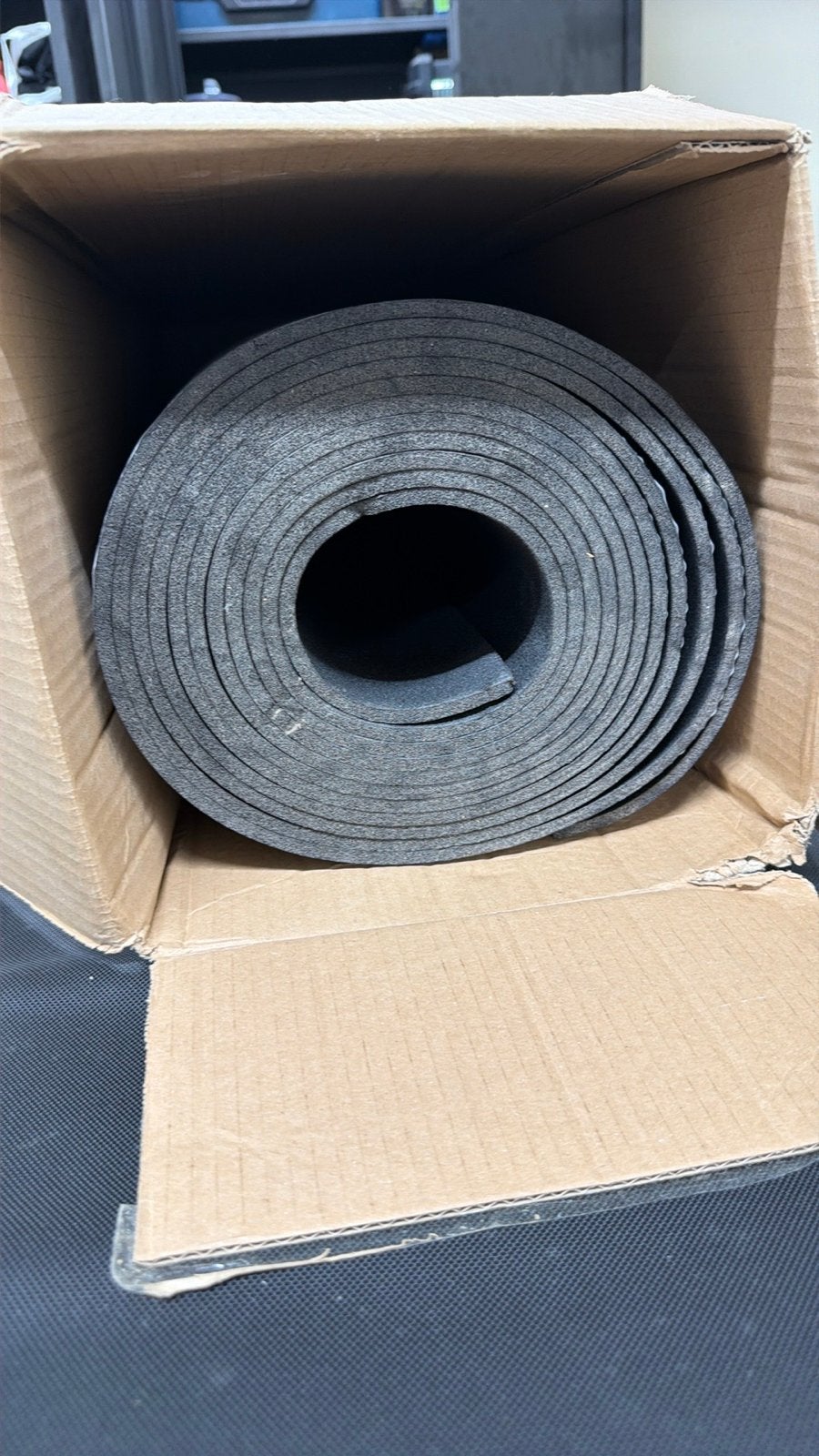 Armaflex XG Isolatieplaat 6mm - 100x400cm, Minder dan 4 cm, Overige materialen, Nieuw, Muurisolatie