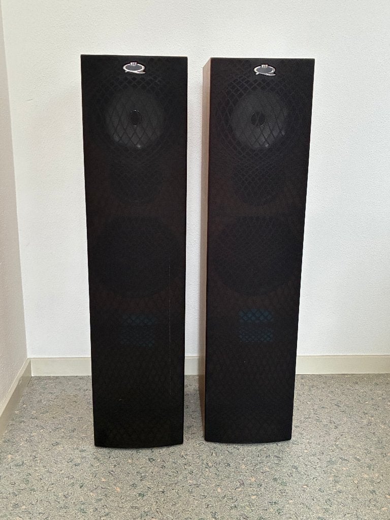 Vloerstaande KEF Q55.2 luidsprekers - Tweeters defect, Audio, Tv en Foto, Ophalen, Vloerstaande luidspreker, Gebruikt, 60 tot 120 watt