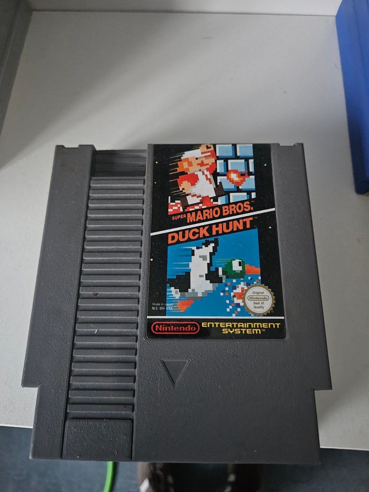 Super Mario Bros. / Duck Hunt NES - Klassieke Nintendo Game, 1 speler, Ophalen of Verzenden, Gebruikt, Vanaf 3 jaar