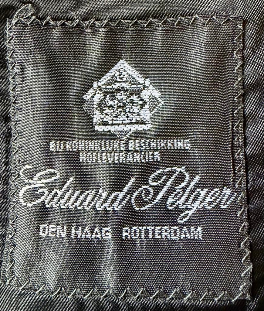 Edward Pelger Kostuum - Maat 52 (L) - Zo goed als nieuw, Kleding | Heren, Kostuums en Colberts, Ophalen of Verzenden, Zo goed als nieuw