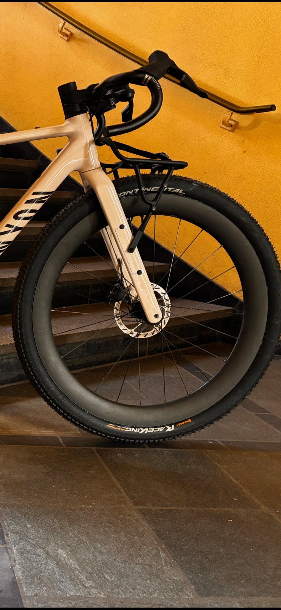 Zipp 303 XPLR S - Voorwiel, Ophalen of Verzenden, Wiel