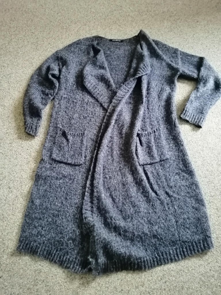 Dames vest, Ophalen, Zo goed als nieuw