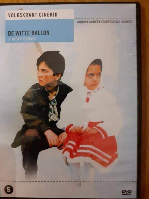 De Witte Ballon van jafar panahi, Cd's en Dvd's, Vanaf 6 jaar, Ophalen of Verzenden, Zo goed als nieuw, Nederlands