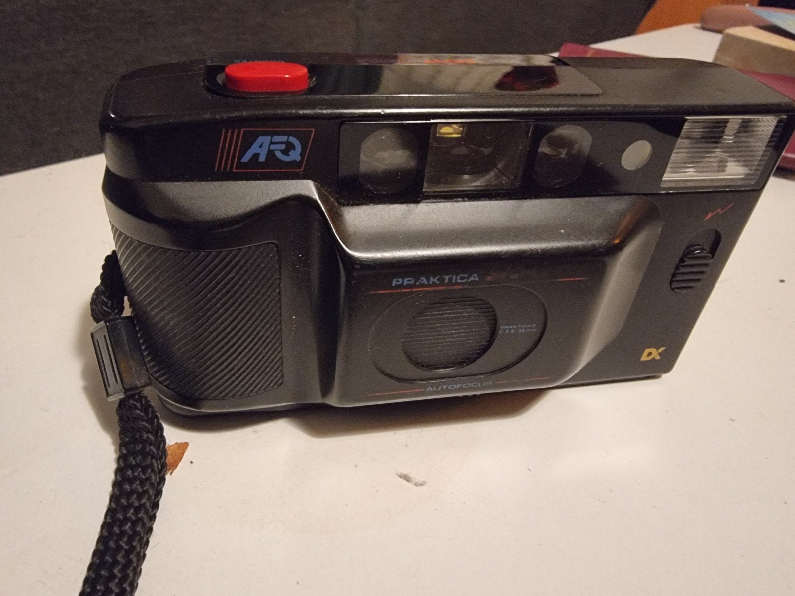 Praktica Sport Autofocus Compact Camera, Ophalen of Verzenden