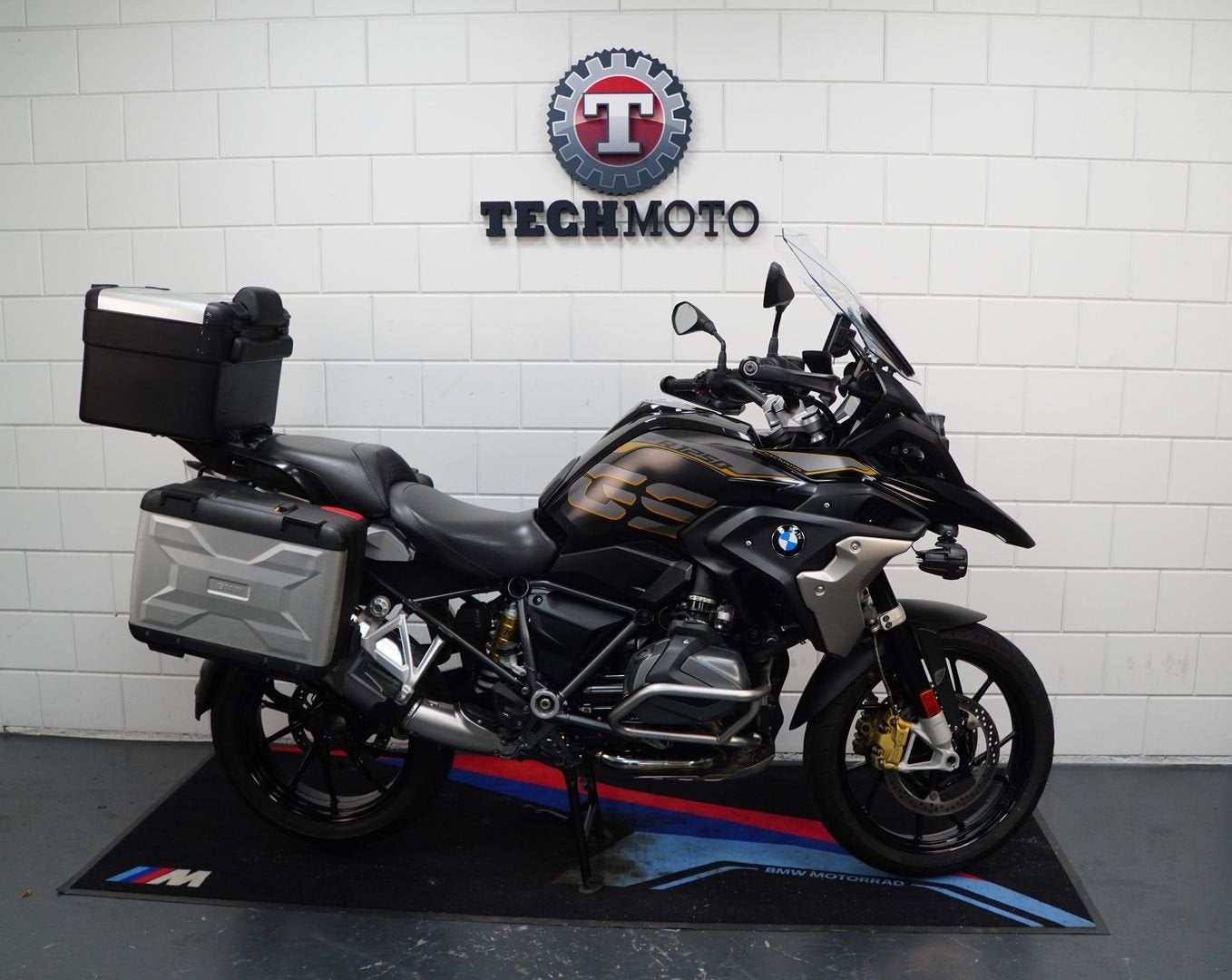 BMW R 1250 GS R1250GS Exclusive 2020 Vario koffers Garantie, 2 cilinders, 1254 cc, Bedrijf, Onbekend