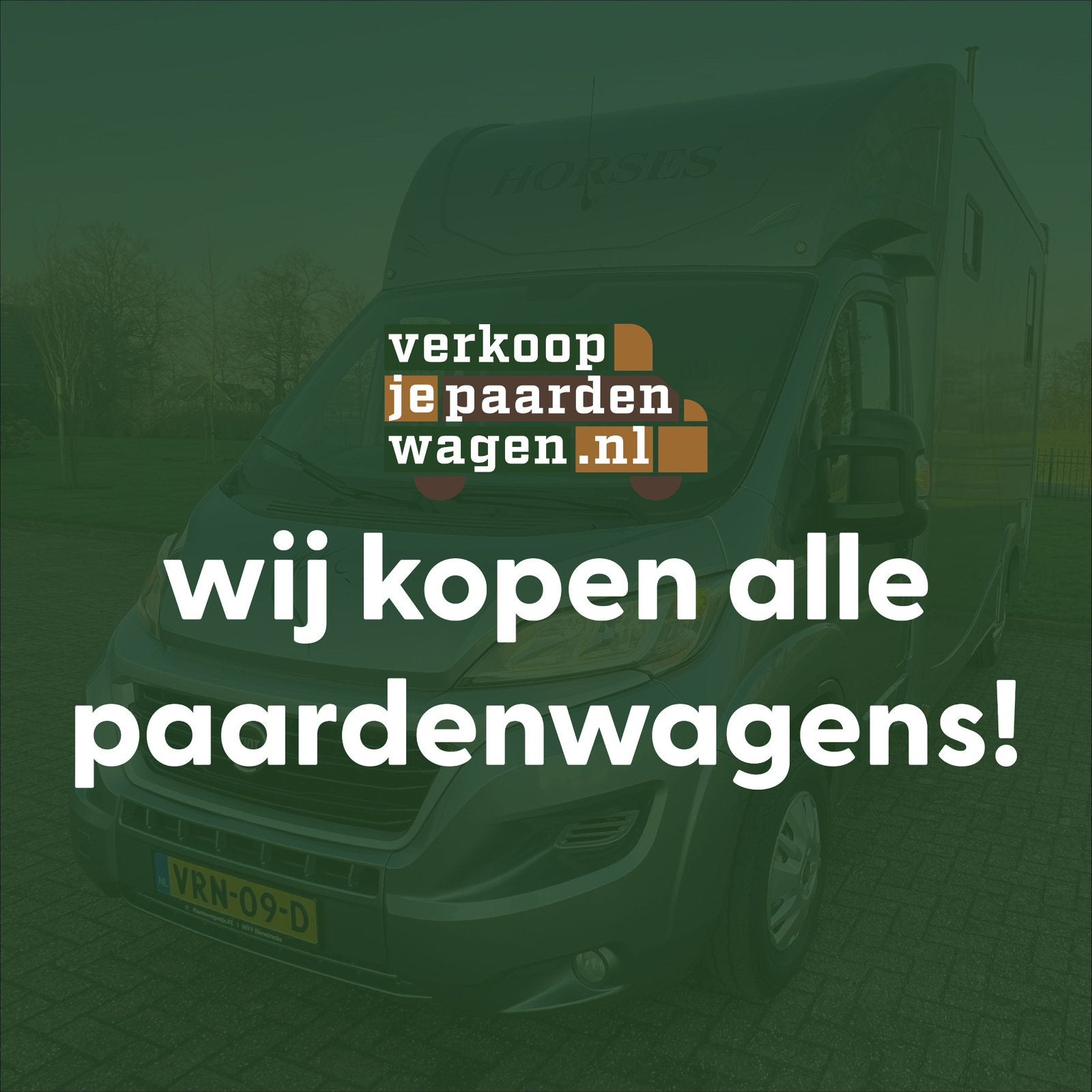 Paardenwagen verkopen? Wij kopen alles!, Ophalen, Gebruikt, Overige disciplines