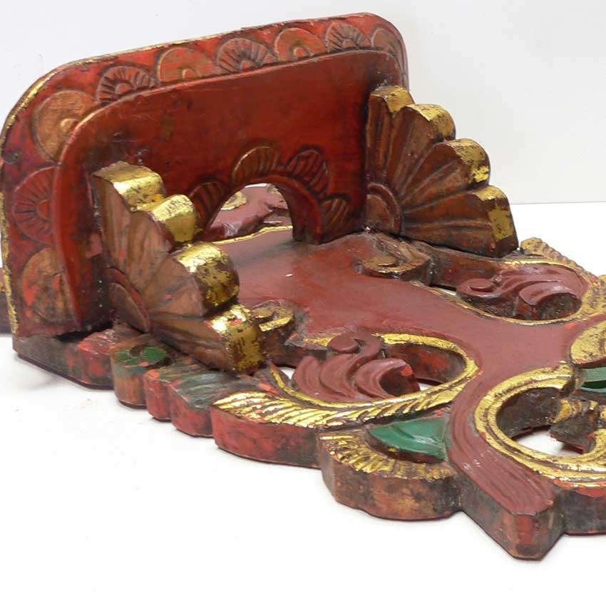 Blawong uit Bali Keris houder BB3 Kris Indonesie hout kunst, Ophalen of Verzenden