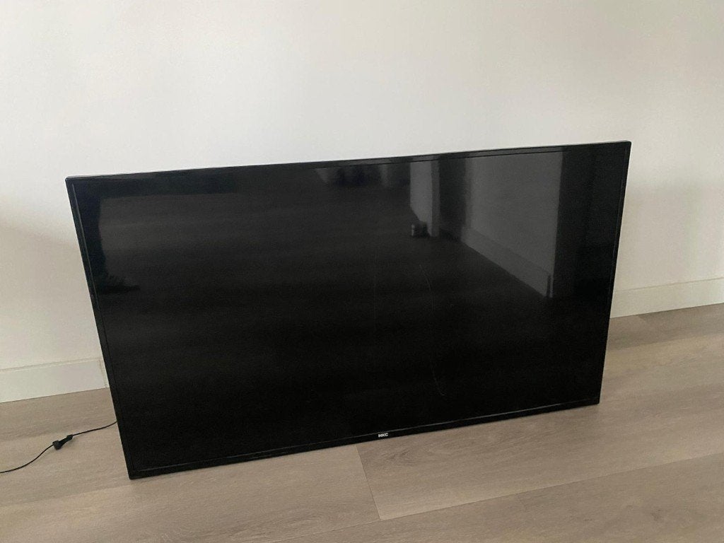 Smart TV HKC 50B9A 4K 50" LED, Audio, Tv en Foto, Overige merken, 50 Hz, Ophalen of Verzenden, 100 cm of meer