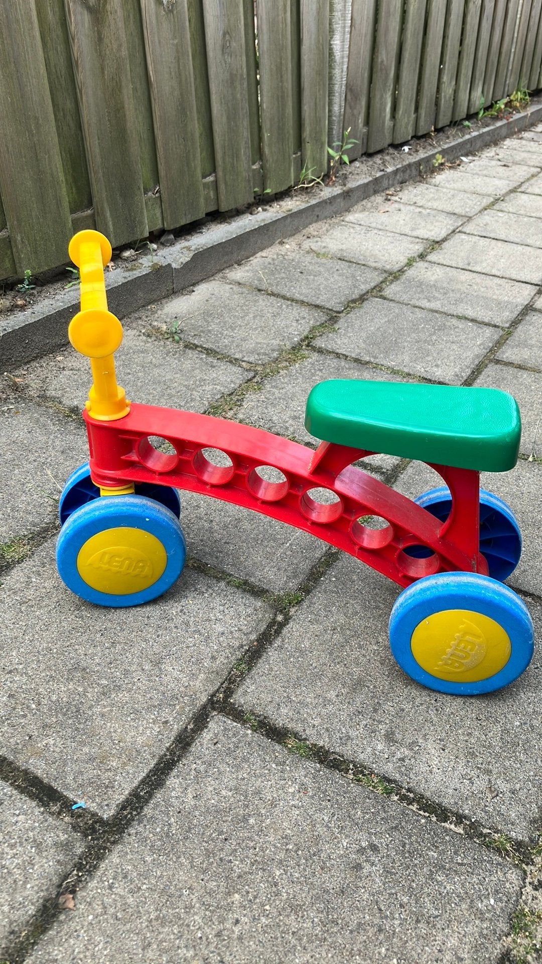 Loopfiets peuters, Ophalen, Gebruikt, Loopfiets