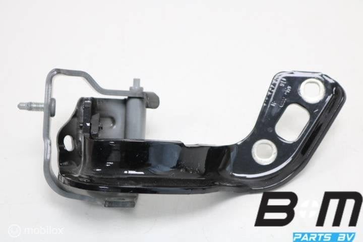 Achterklepscharnier rechts Audi A4 8K LZ9Y 8K9827300, Gebruikt