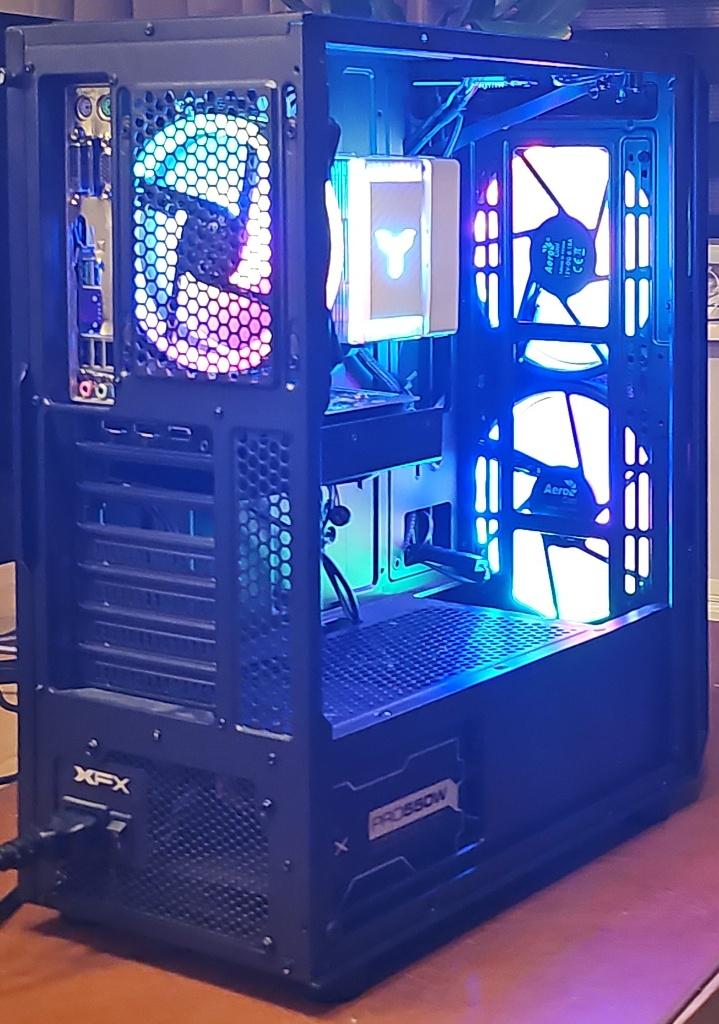 MULTIMEDIA & GAME PC i5 8600/720GBSSD/16GBDDR4/GTX, Computers en Software, Desktop Pc's, Zelf gebouwde pc, Multimedia-GamePC, Ophalen of Verzenden