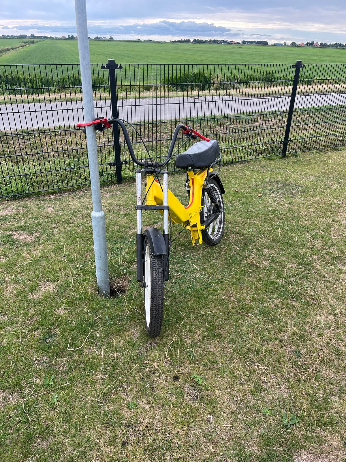 Tomos frame, Fietsen en Brommers, Ophalen, Gebruikt, Overige modellen
