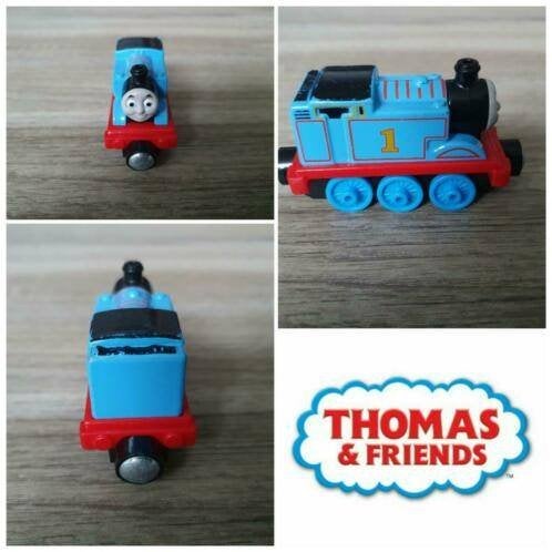 Thomas de trein take n play, Thomas, Ophalen of Verzenden, Zo goed als nieuw
