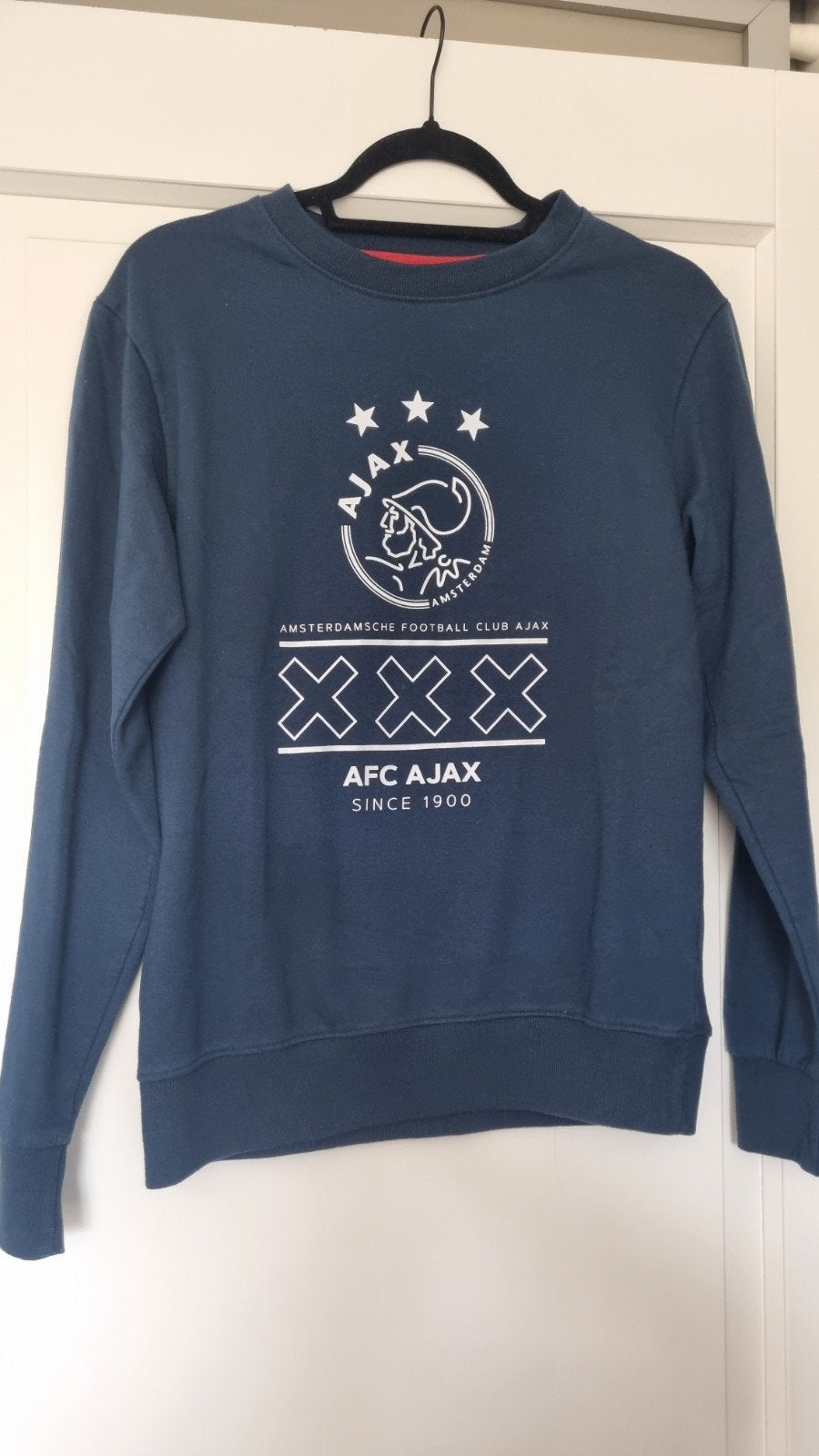 Ajax sweater maat M, Ophalen of Verzenden, Zo goed als nieuw, Ajax