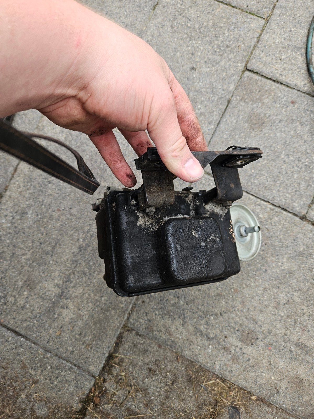 Golf MK2 GTI 1.8 Brandstofpomp (onbekende staat), Ophalen, Gebruikt, Volkswagen